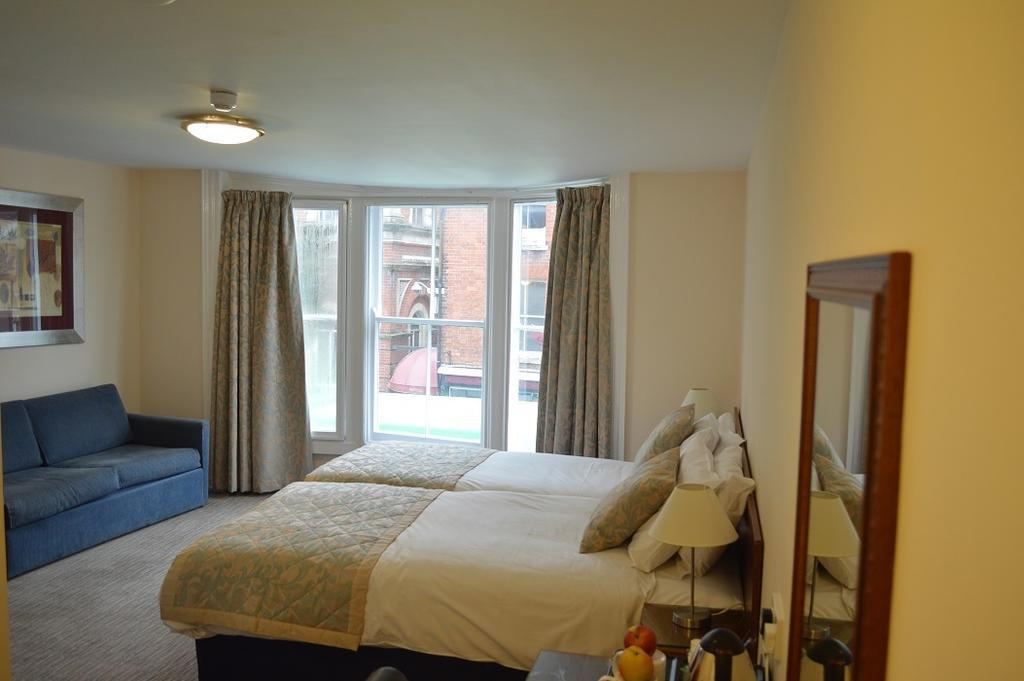 City Lodge Salisbury Pokój zdjęcie