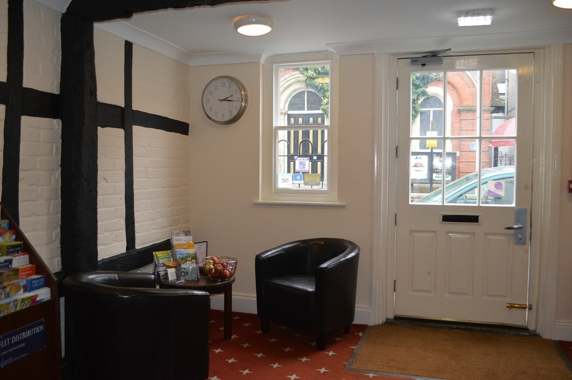 City Lodge Salisbury Zewnętrze zdjęcie
