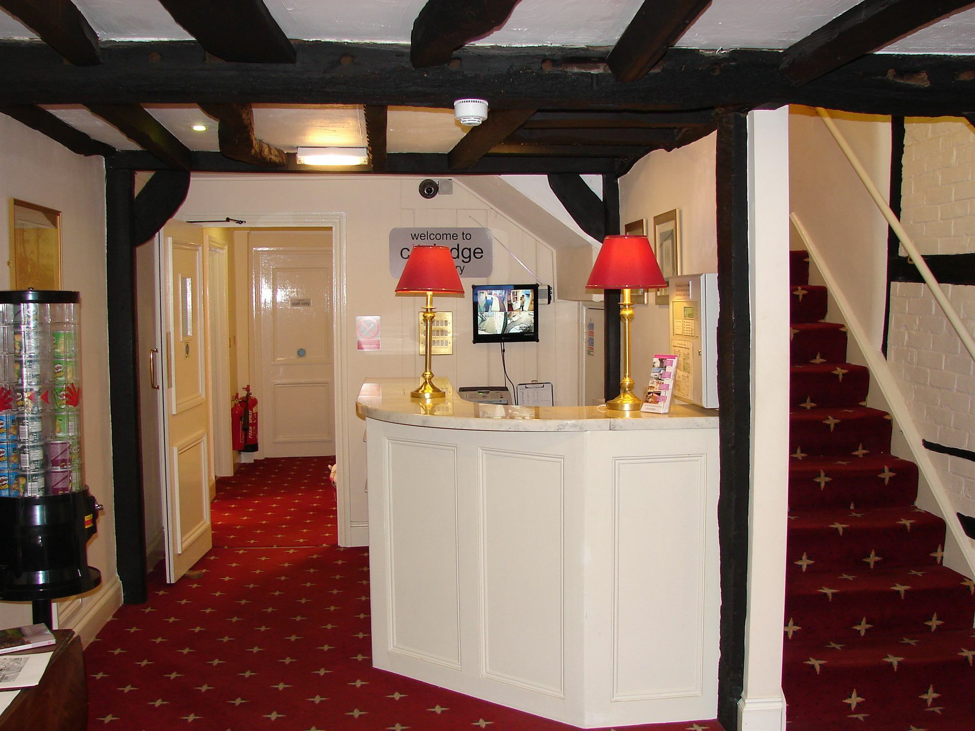 City Lodge Salisbury Zewnętrze zdjęcie